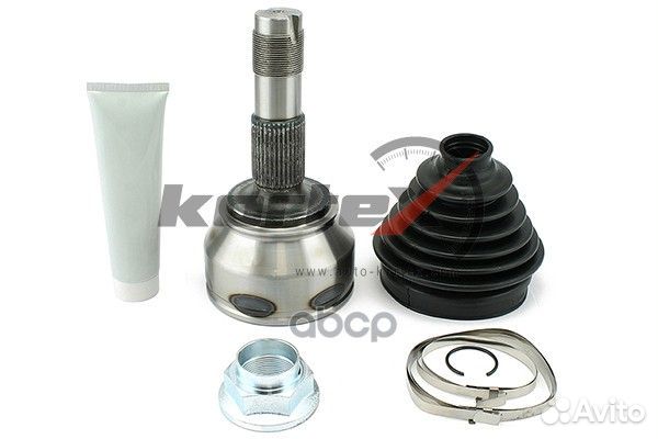 ШРУС наружный citroen jumper/fiat ducato/peugeot