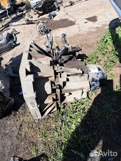 МКПП renault logan 2 jh3 512 2018 1.6 113лс