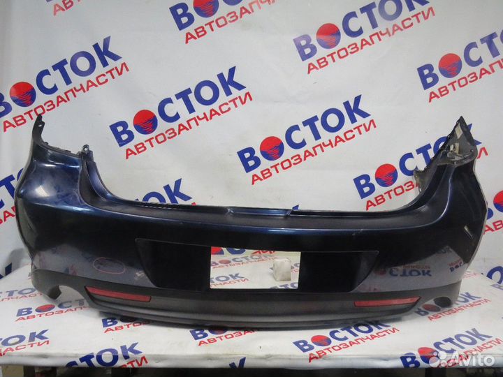 Бампер Зад mazda atenza GH5FS