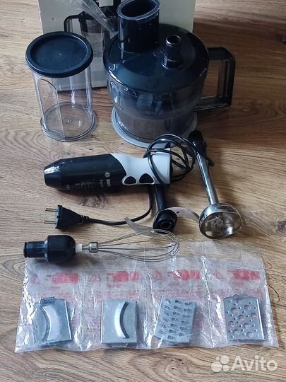 Кухонный комбайн bosch