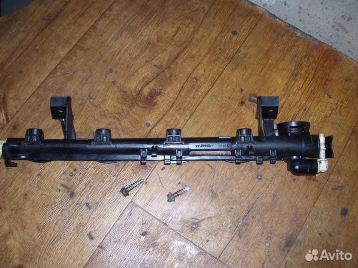 Форд фьюжен фокус форсунка топливная