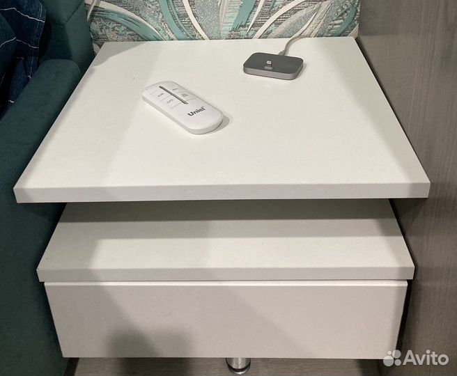 Тумба прикроватная ashlan подвесная