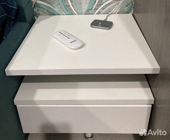 Тумба прикроватная ashlan подвесная