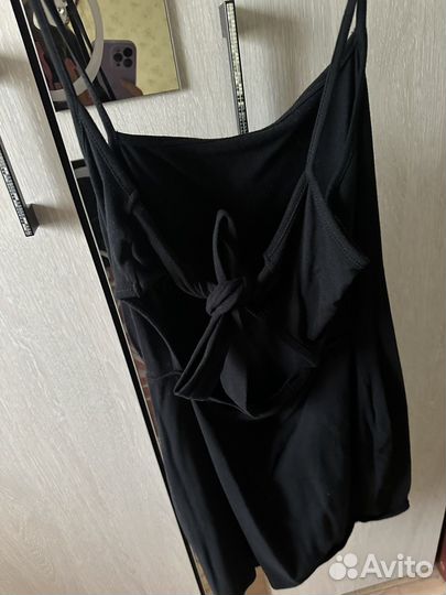 Летнее платье