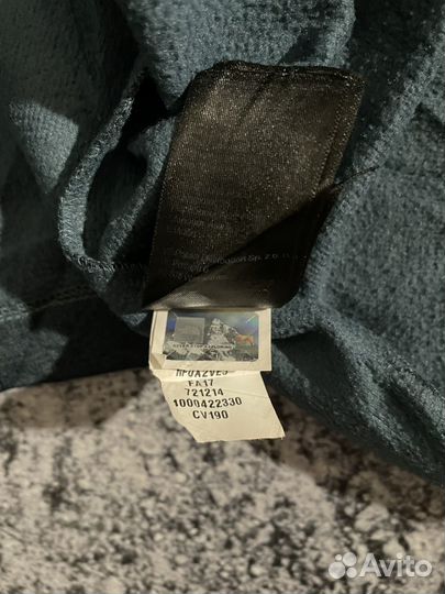 Кофта The North Face 1/4 zip оригинал