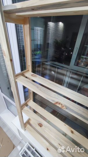 Стеллаж для рассады