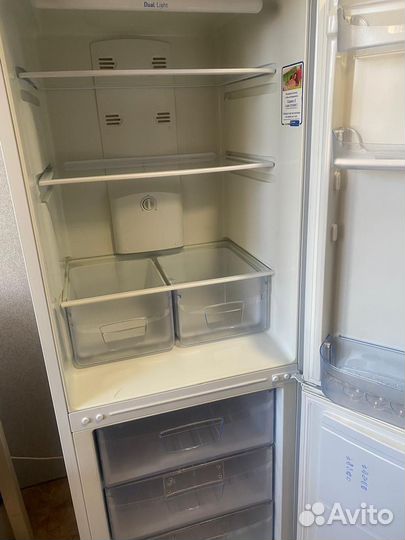 Холодильник indesit no frost