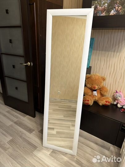 Зеркало напольное