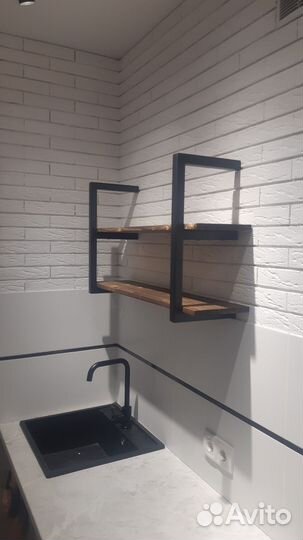 Мебель лофт и не только