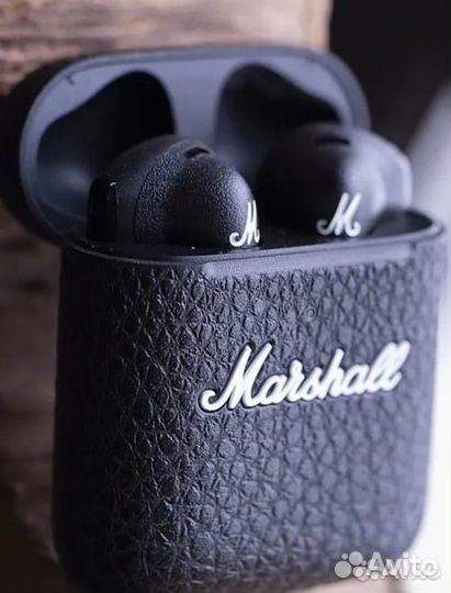 Наушники Marshall Minor III новые