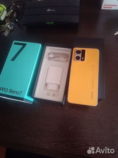 OPPO Reno 7, 8/128 ГБ