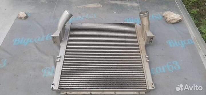 Интеркулер Faw J6 Ca-3310 FAW CA6DM2-42E51 2021