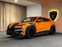 Lamborghini Urus 4.0 AT, 2024, 75 км, с пробегом, цена 50 000 000 руб.