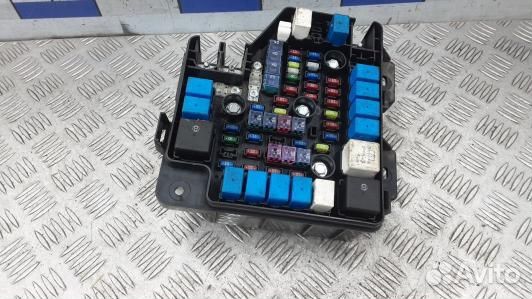 Блок комфорта hyundai santa FE 2 (BPH06M301)