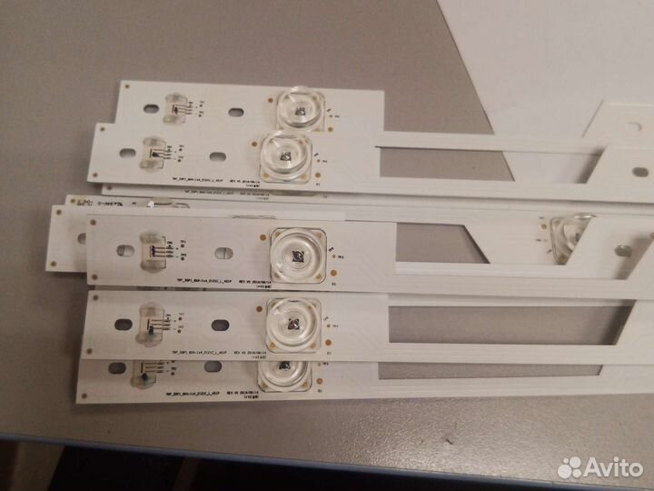 Подсветка yhe-4c-lb5504-yh08r для tcl l55p1us