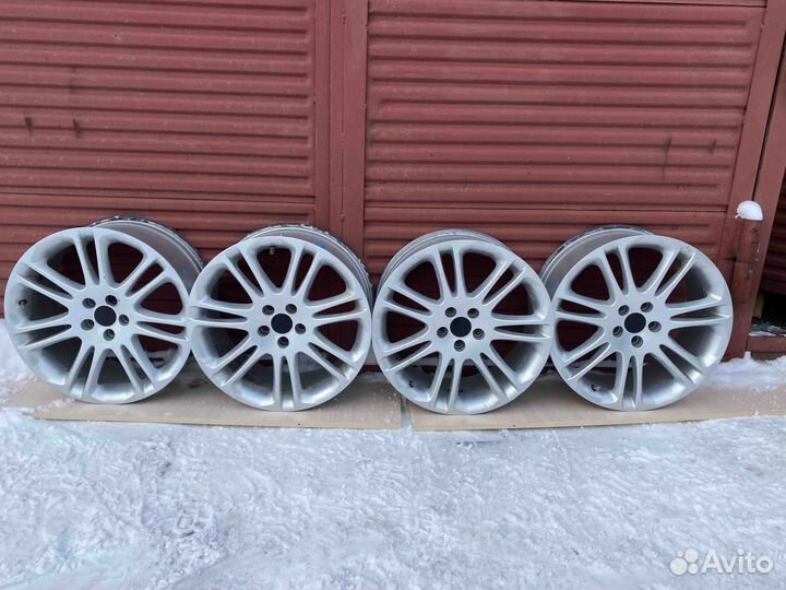 Литые диски r18 5x105