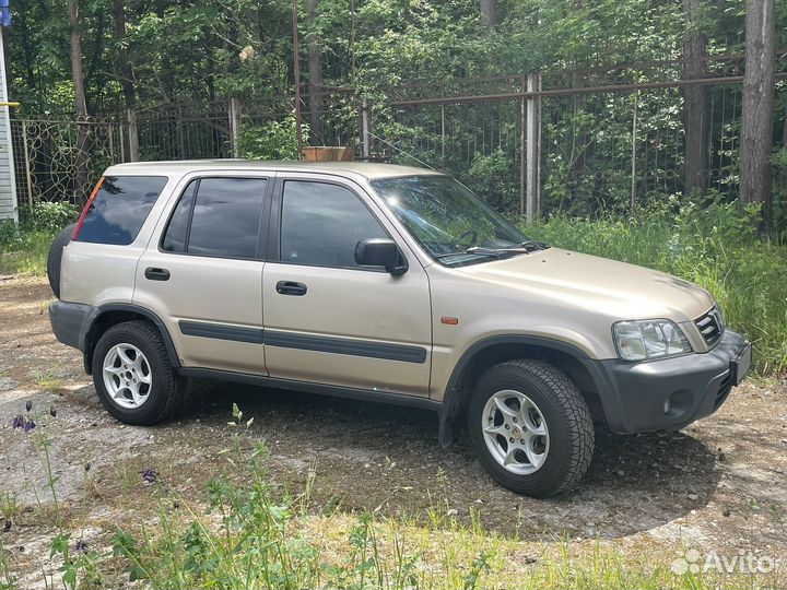 Honda CR-V 2.0 AT, 2000, 179 000 км