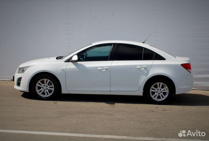 Chevrolet Cruze 1.8 МТ, 2013, 186 487 км