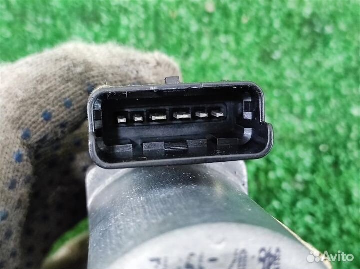 Мотор стеклоподъёмника передний правый Nissan Qas