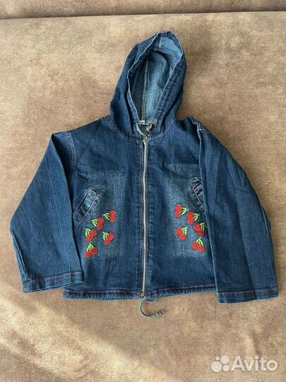 Вещи на девочку пакетом