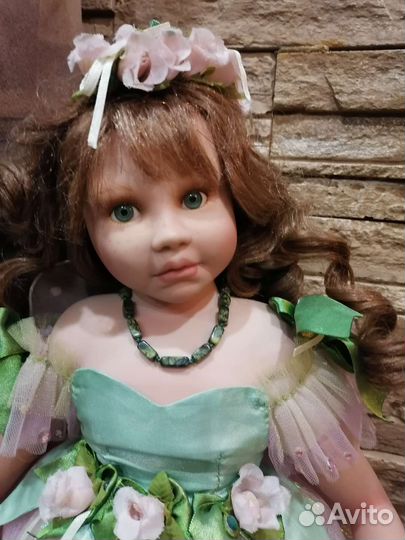 Коллекционная кукла