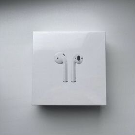 Наушники Apple AirPods 2