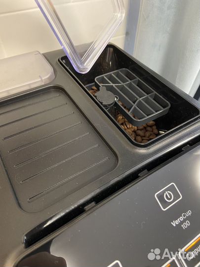 Кофемашина новая bosch verocup 100