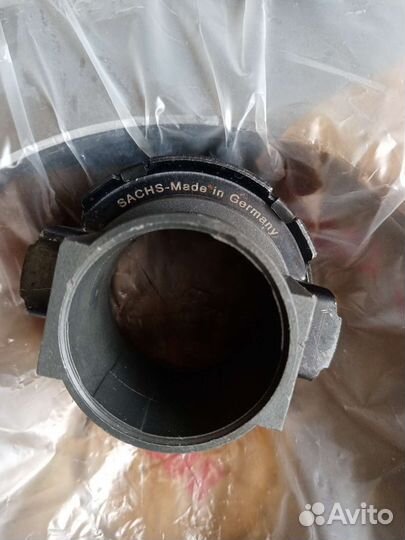 Сцепление на газель