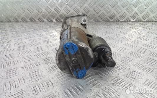 Стартер дизельный nissan qashqai J11 (TKR03BR01)