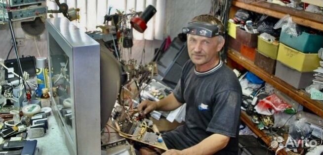 Ремонт телевизоров Ремонт кофемашин