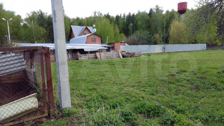 Участок 12 сот. (ИЖС)