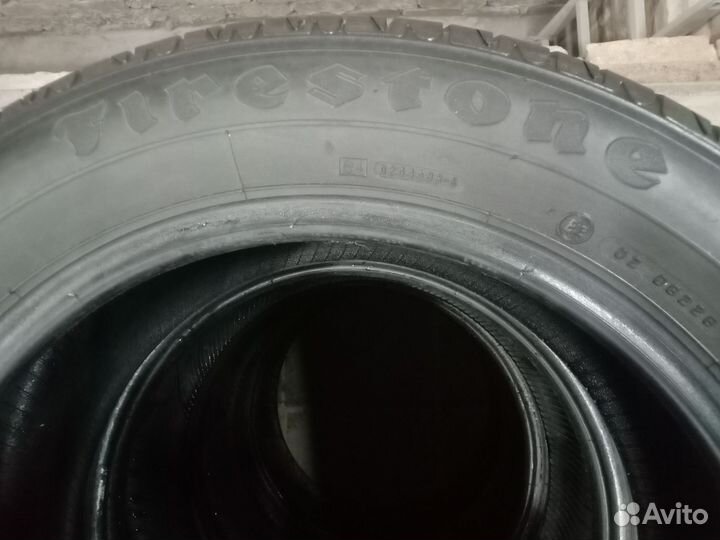 Firestone TZ300a 205/55 R16