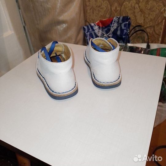 Ботинки детские