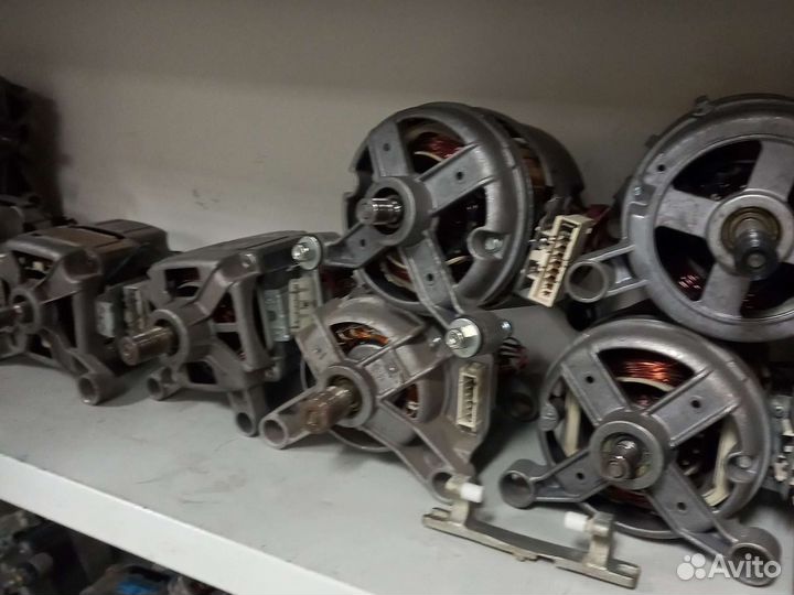 Двигатель для стиральных машин Hansa