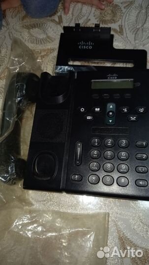 IP-телефоны Cisco CP-6921,офисный телефон
