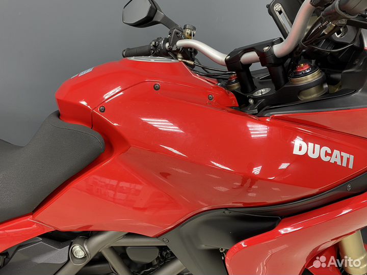 Мотоцикл Ducati Multistrada 1200 2011г.в