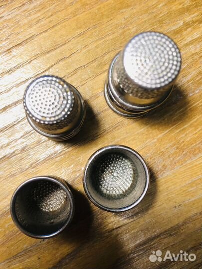 Напёрстки СССР