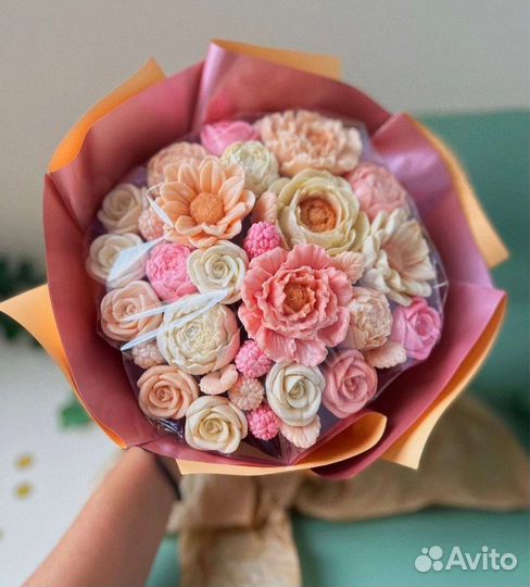 Шоколадный букет