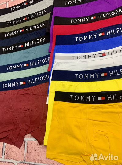 Трусы мужские tommy hilfiger