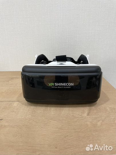 VR Shinecon очки виртуальной реальности