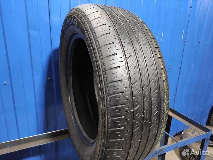 Kumho Solus KL21 225/60 R17