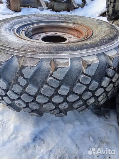 Шины 425/85R21 kama