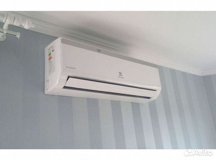 Тихий кондиционер