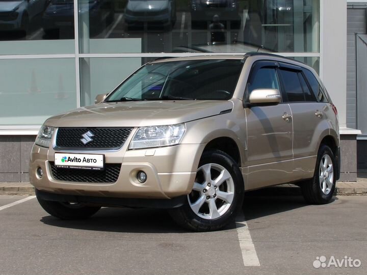 Suzuki Grand Vitara 2.4 AT, 2008, 165 000 км