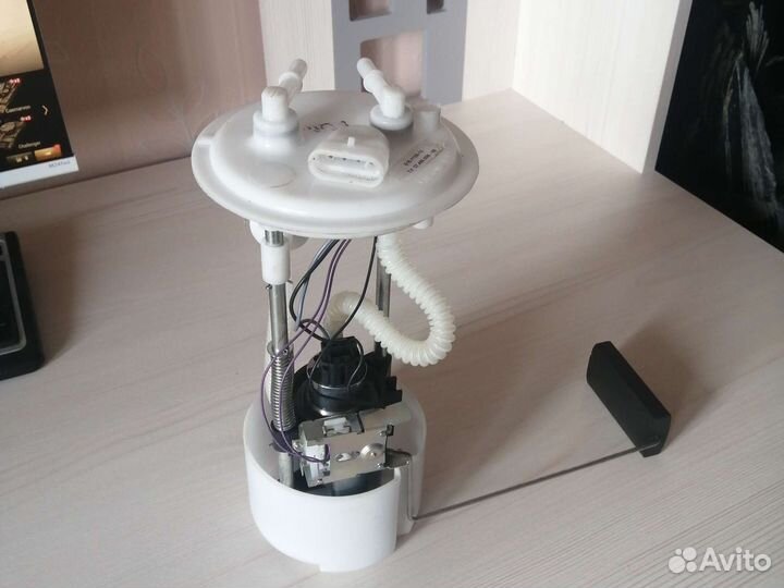 Топливный насос на газель