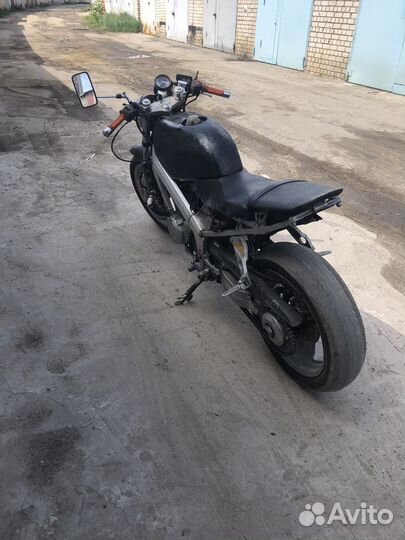 Honda bros 400