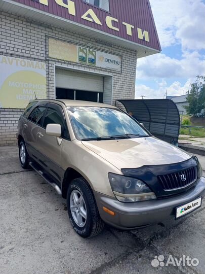 Lexus RX 3.0 AT, 2000, 419 500 км