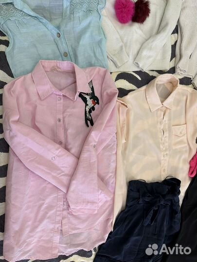 Вещи пакетом