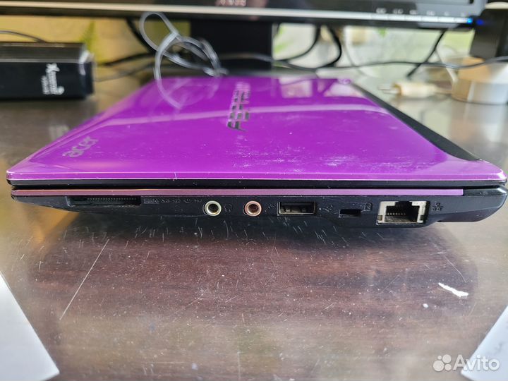 Ноутбук Acer Aspire One D260-2B