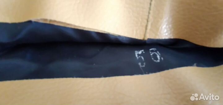 Пилотка детская 56р